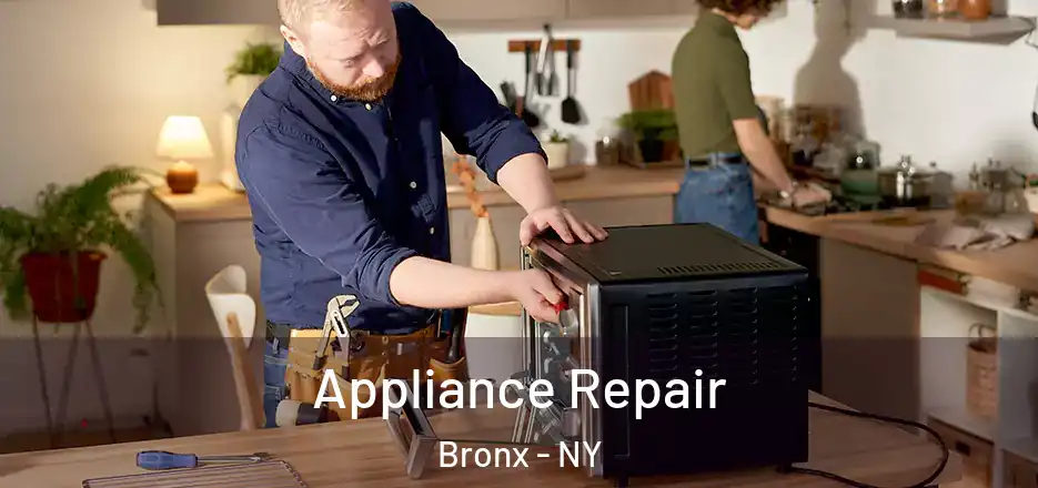 Appliance Repair Bronx - NY