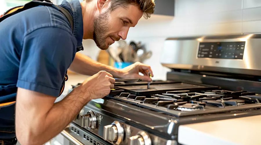 Gas Stove Safety Signs You Should Never Ignore