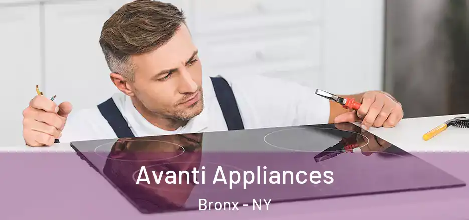  Avanti Appliances Bronx - NY