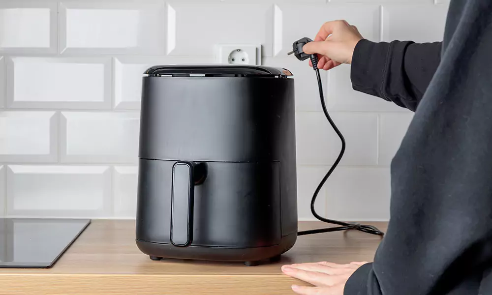 Air Fryer Repair in Bronx, NY