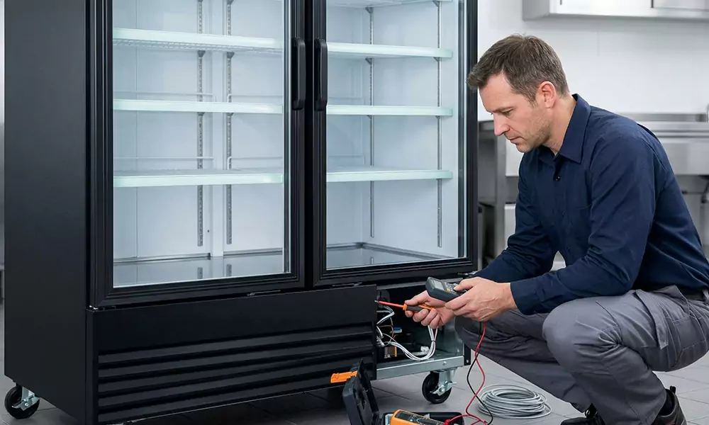 Commercial Chiller Repair in Bronx, NY