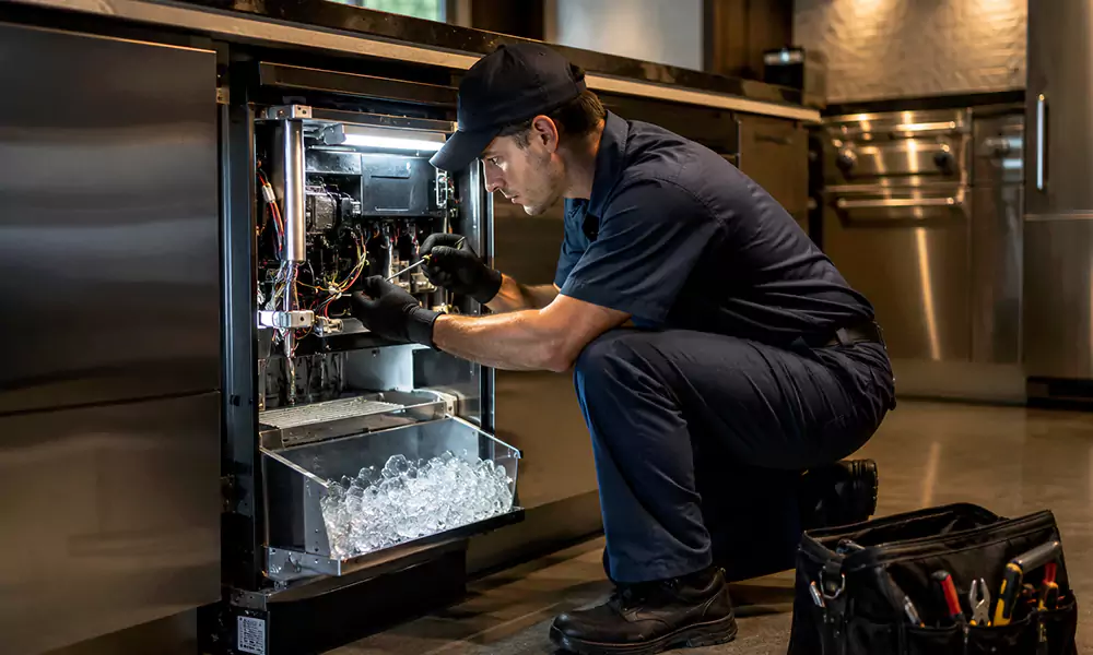 Commercial Ice Maker Repair in Bronx, NY
