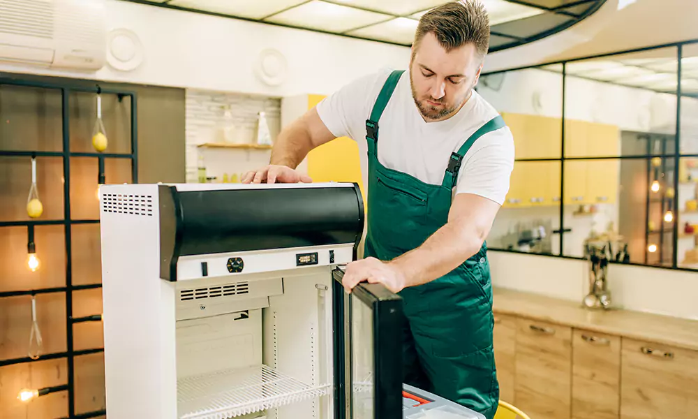 Commercial Refrigerator Repair in Bronx, NY