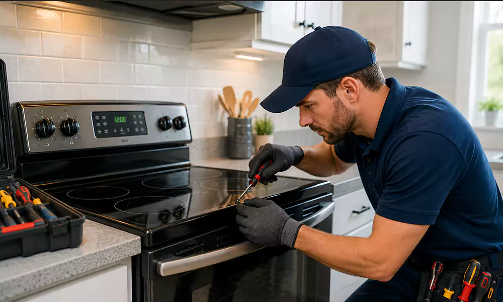 Electric Stove Repair in Bronx, NY