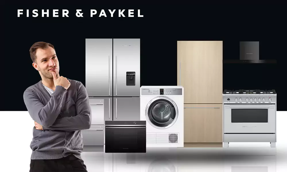 Fisher & Paykel Appliance in Bronx, NY
