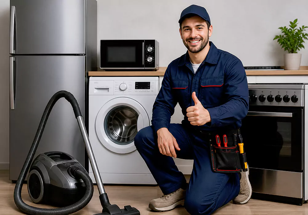 Professional Appliance Repair & Installation in Bronx, NY