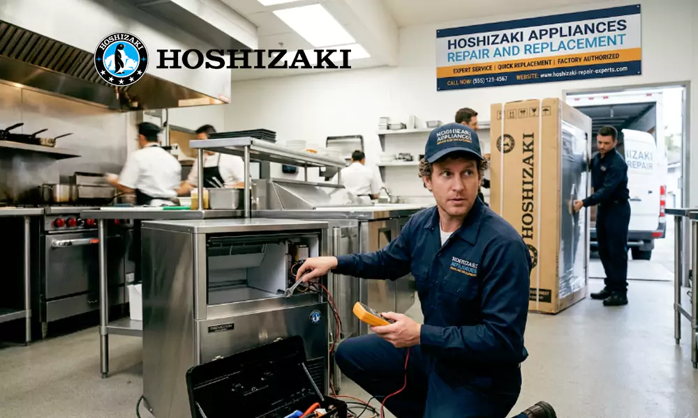 Hoshizaki Appliances in Bronx, NY