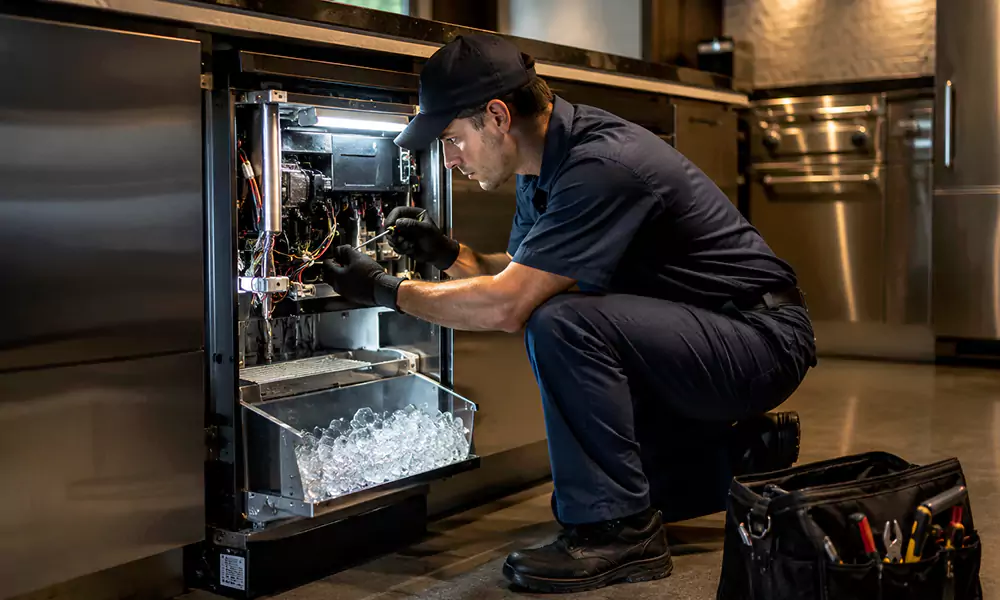 Ice Machine Repair in Bronx, NY
