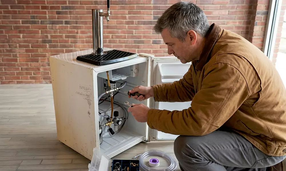 Kegerator Repair in Bronx, NY