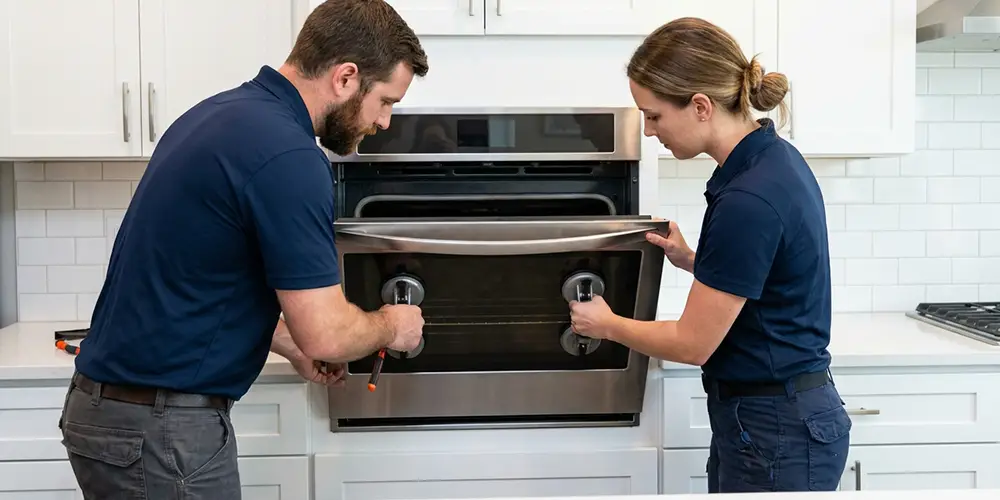 Oven Door Glass Replacement in Bronx, NY