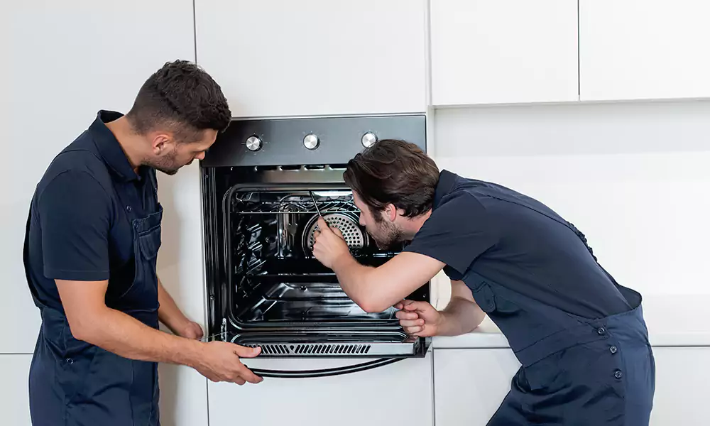 Oven Installation in Bronx, NY