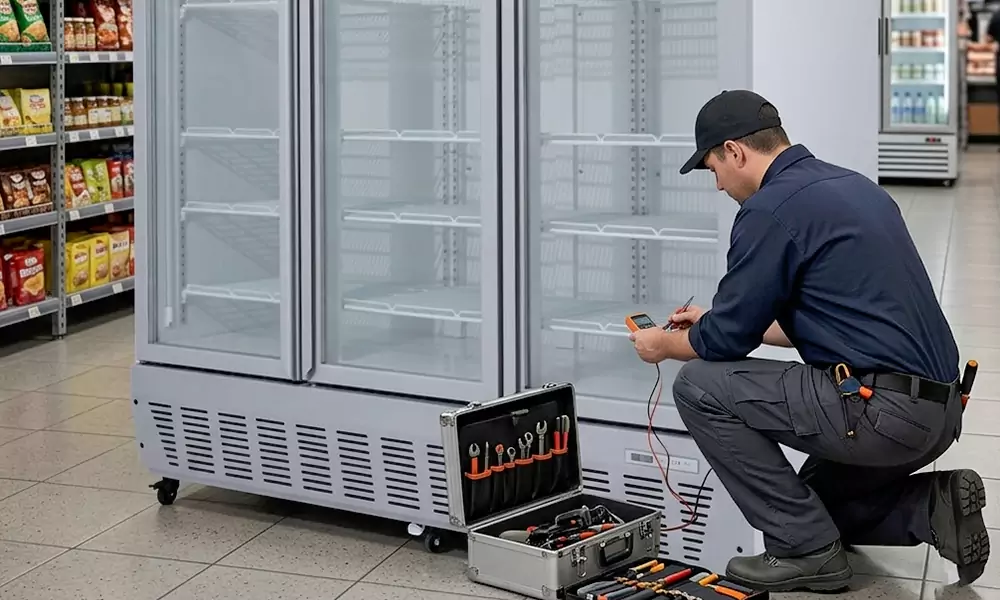 Same Day Refrigerator Repair in Bronx, NY