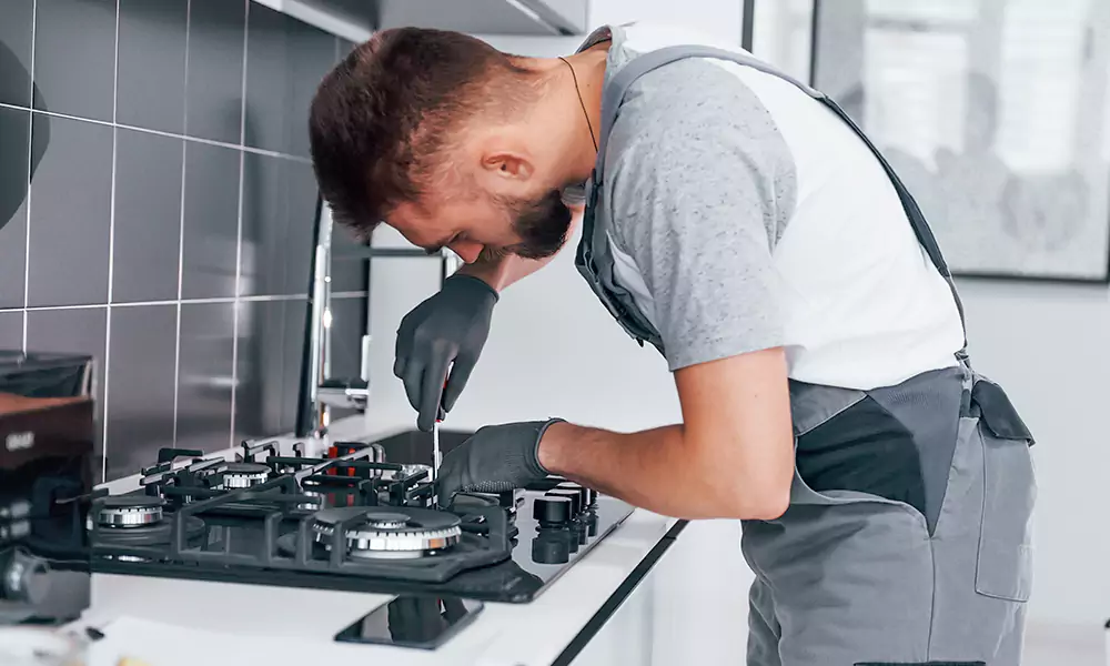 Stove Repair in Bronx, NY
