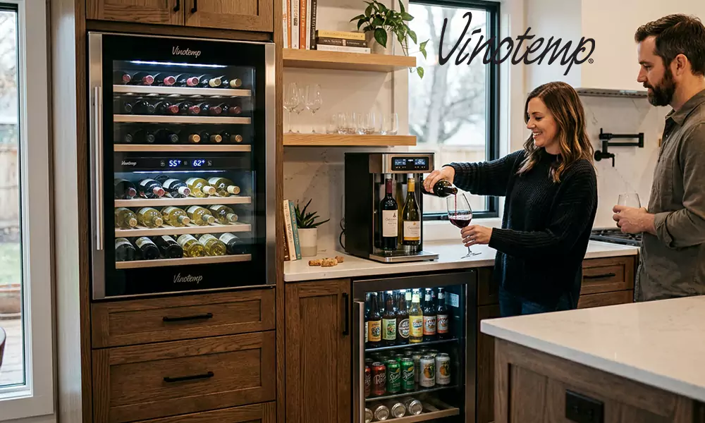 Vinotemp Appliances in Bronx, NY