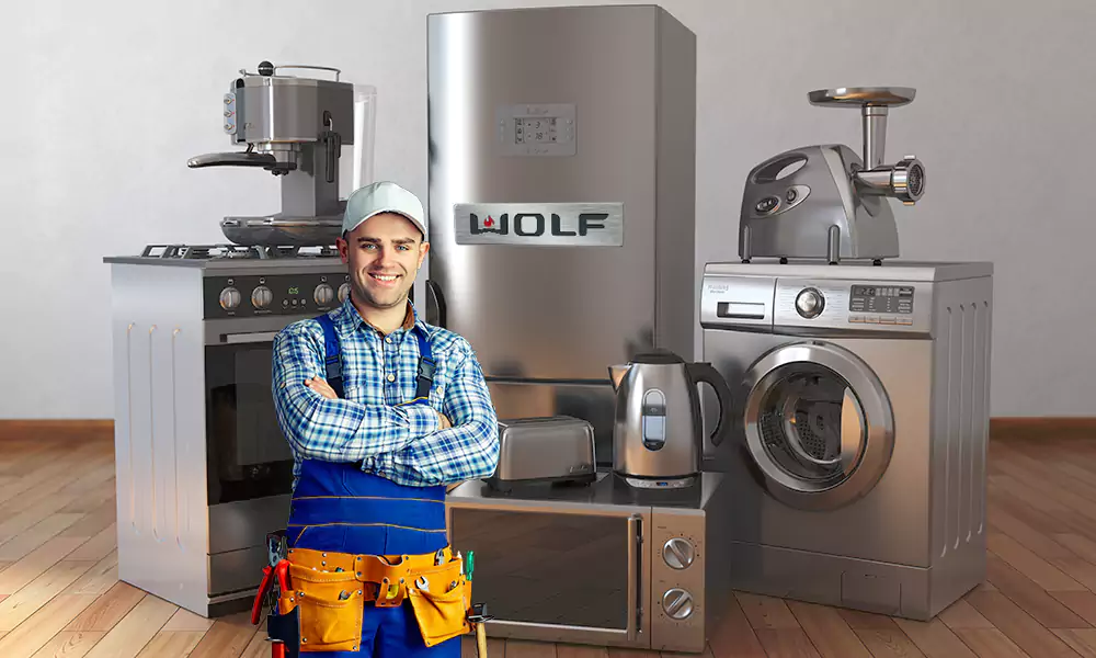 Wolf Appliance in Bronx, NY