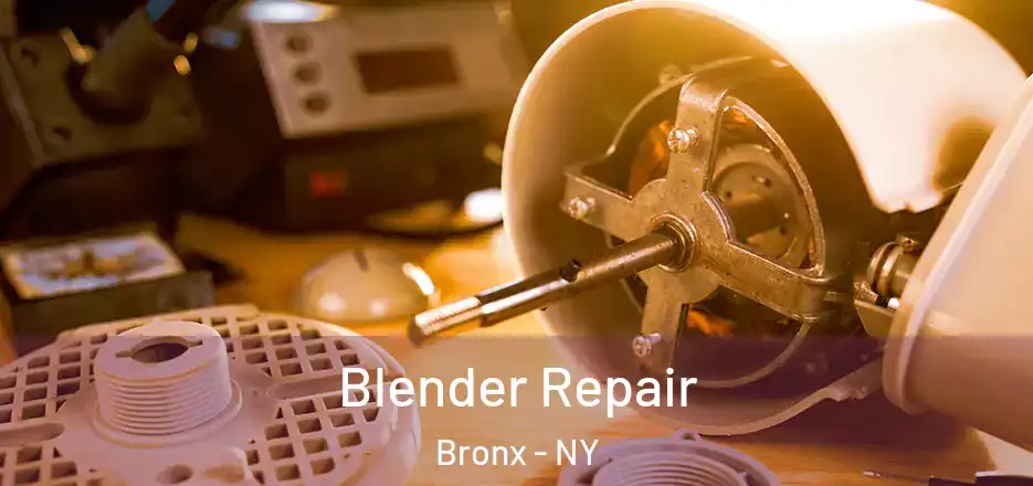  Blender Repair Bronx - NY