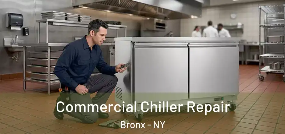 Commercial Chiller Repair Bronx - NY