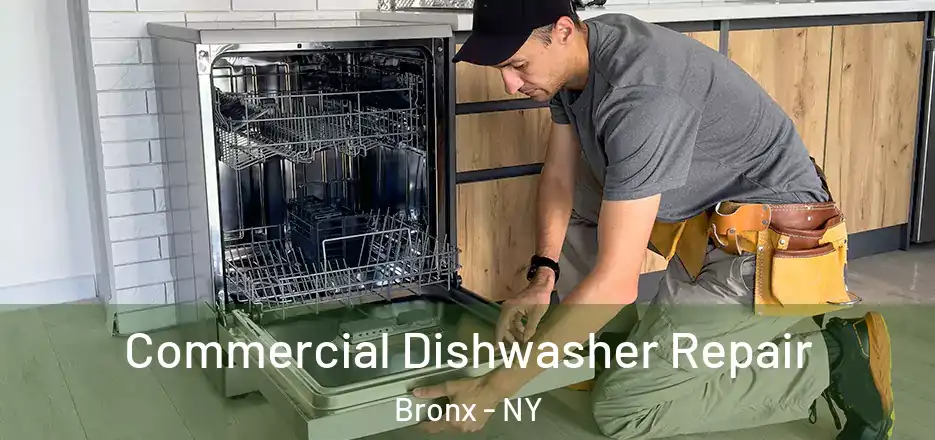  Commercial Dishwasher Repair Bronx - NY