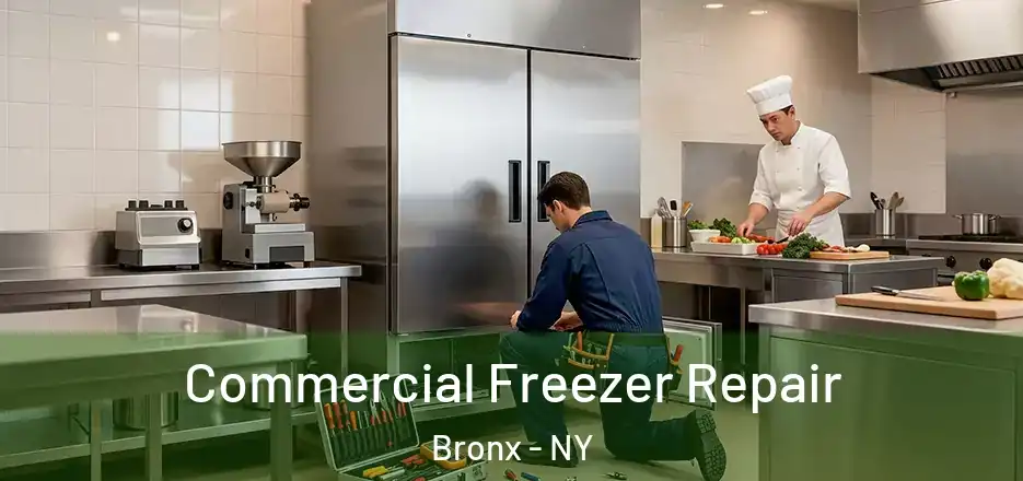  Commercial Freezer Repair Bronx - NY