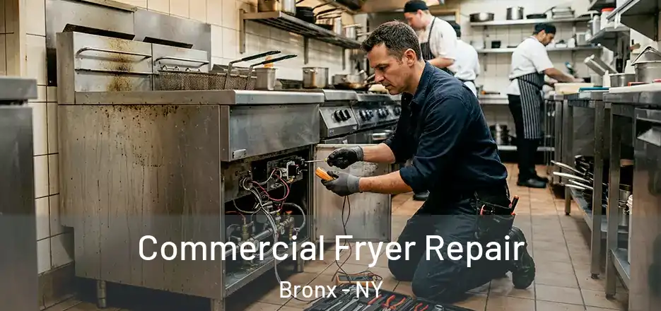  Commercial Fryer Repair Bronx - NY