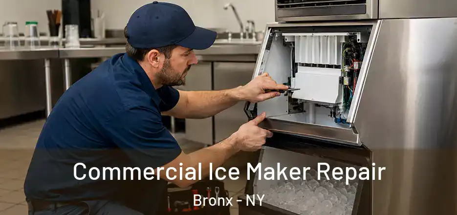  Commercial Ice Maker Repair Bronx - NY
