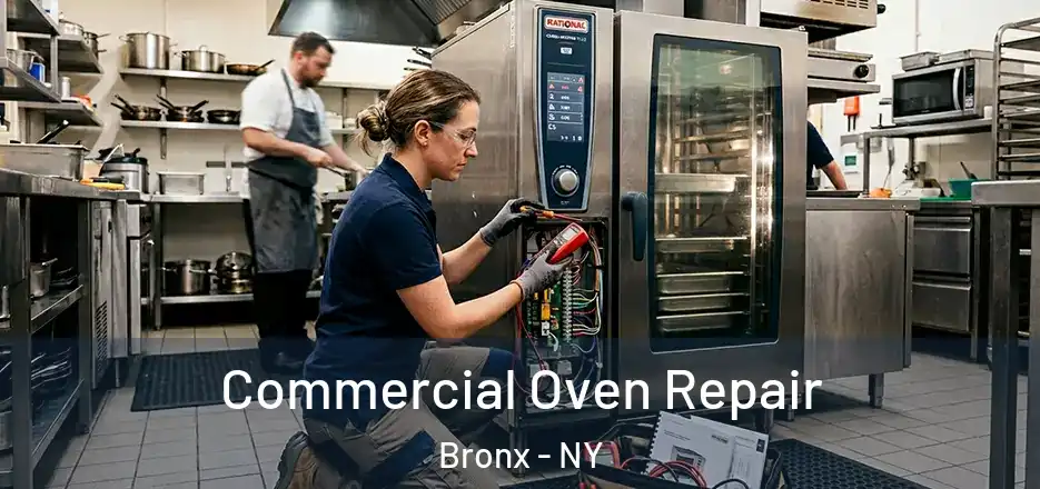  Commercial Oven Repair Bronx - NY