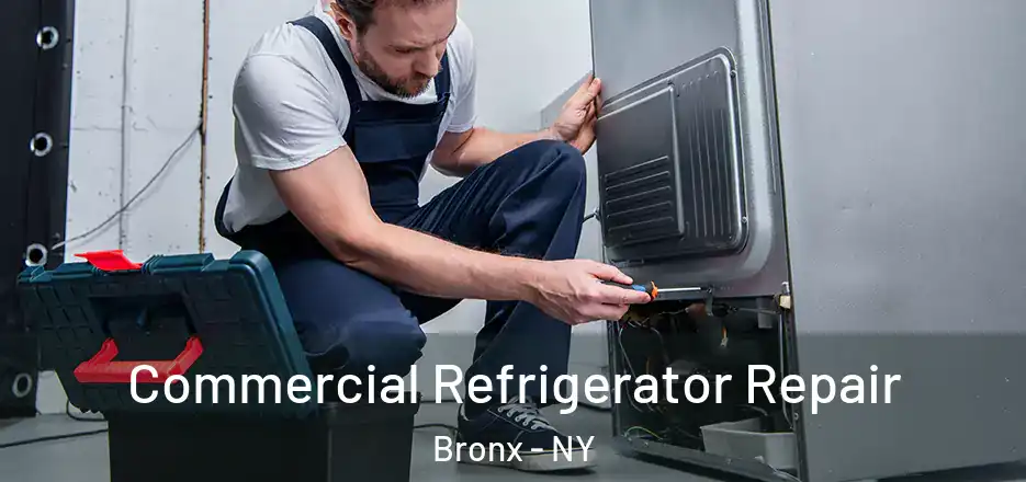  Commercial Refrigerator Repair Bronx - NY