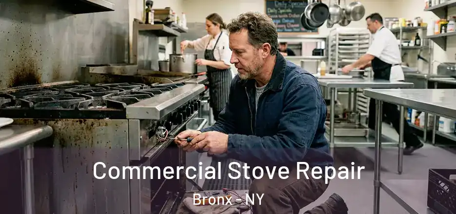  Commercial Stove Repair Bronx - NY