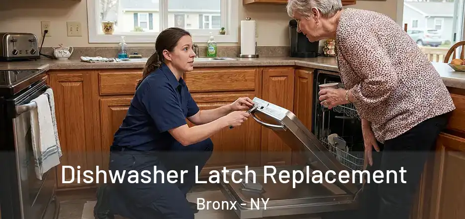  Dishwasher Latch Replacement Bronx - NY