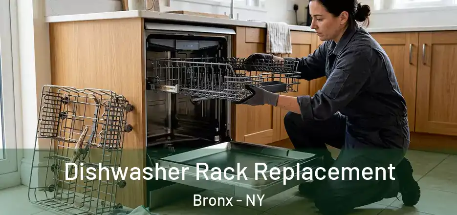  Dishwasher Rack Replacement Bronx - NY