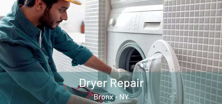  Dryer Repair Bronx - NY