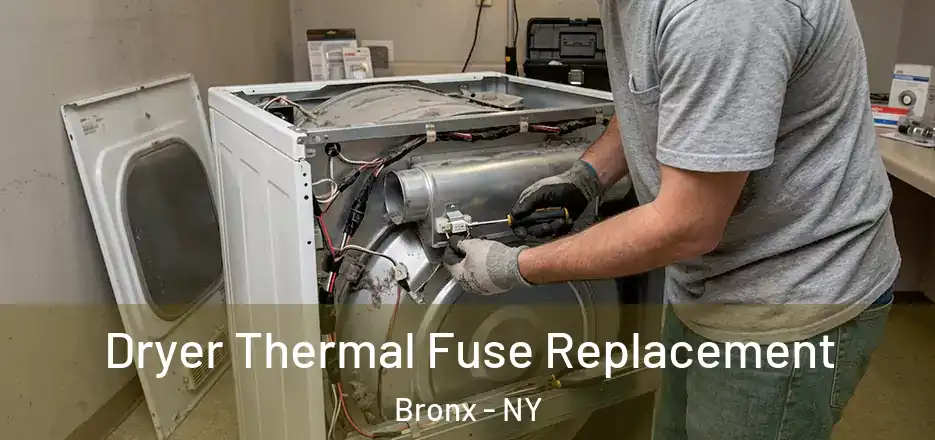  Dryer Thermal Fuse Replacement Bronx - NY
