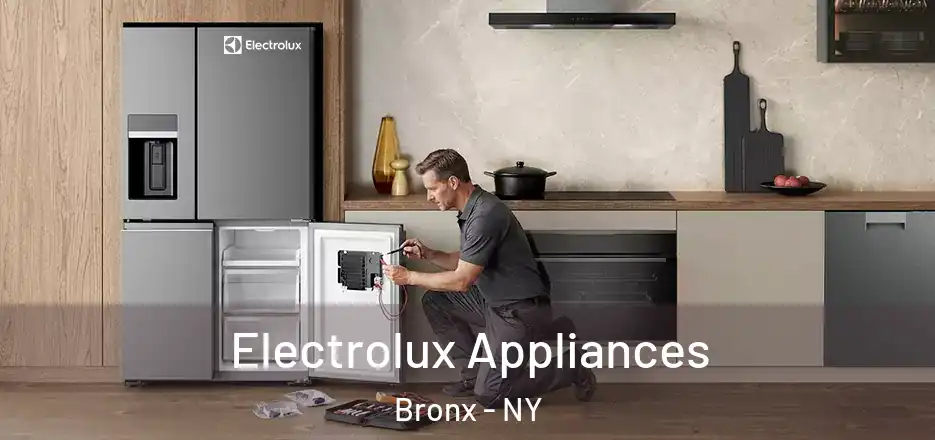  Electrolux Appliances Bronx - NY