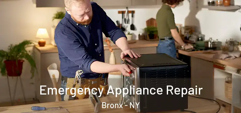  Emergency Appliance Repair Bronx - NY