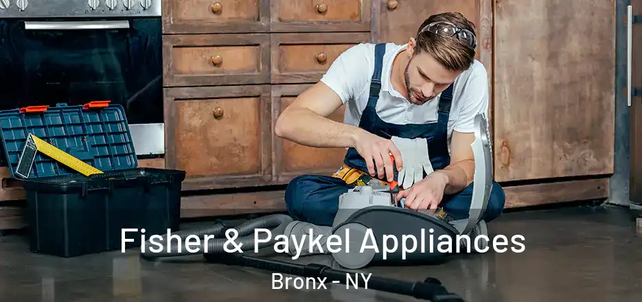  Fisher & Paykel Appliances Bronx - NY