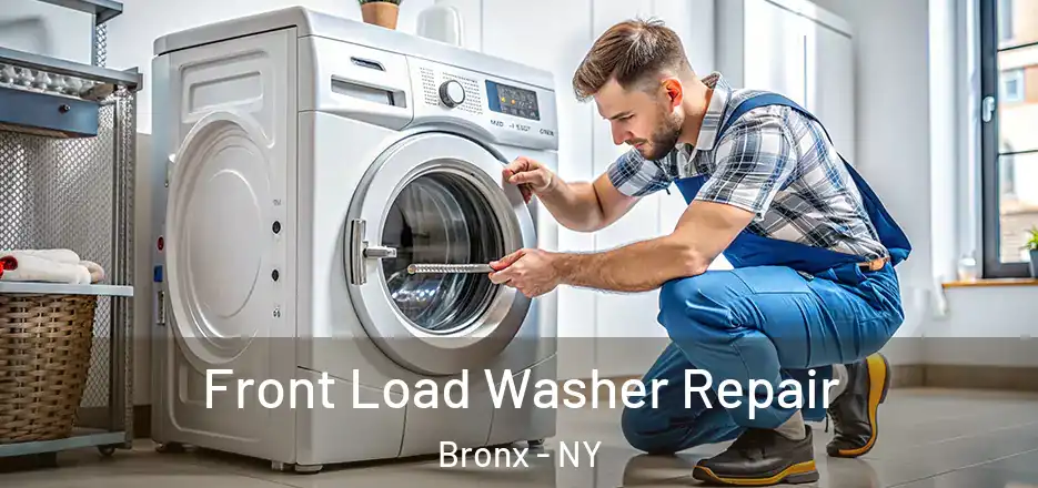  Front Load Washer Repair Bronx - NY