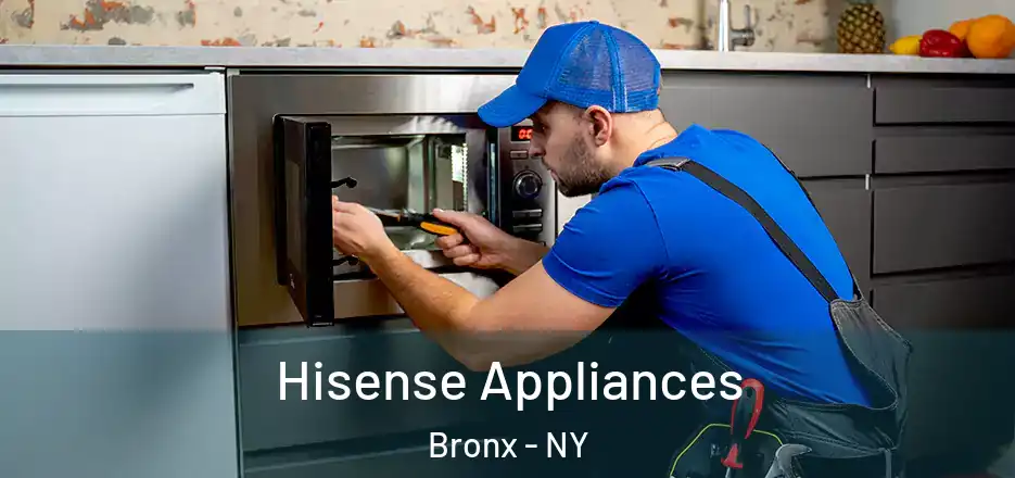  Hisense Appliances Bronx - NY