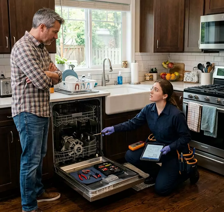 Why Homeowners Choose Appliance Repairs Bronx in Bronx, NY?