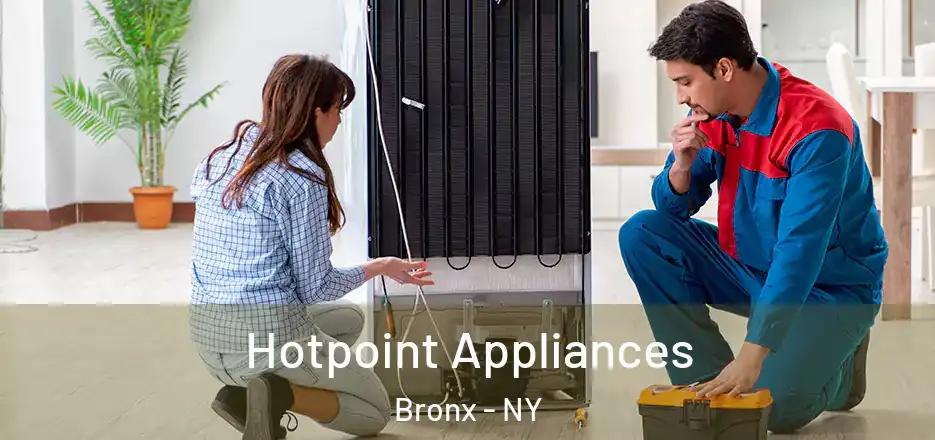  Hotpoint Appliances Bronx - NY