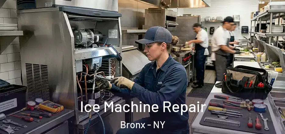  Ice Machine Repair Bronx - NY