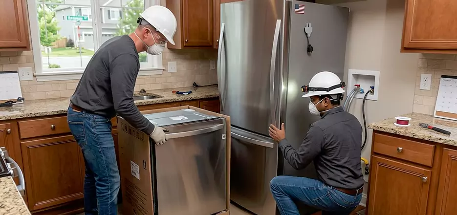 Main Appliance Removal and Installation in Bronx