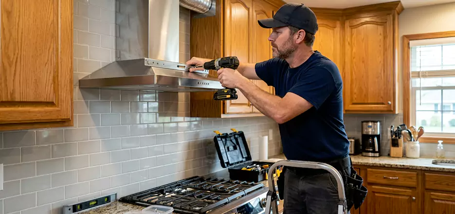 Blomberg Appliance Installation in Bronx
