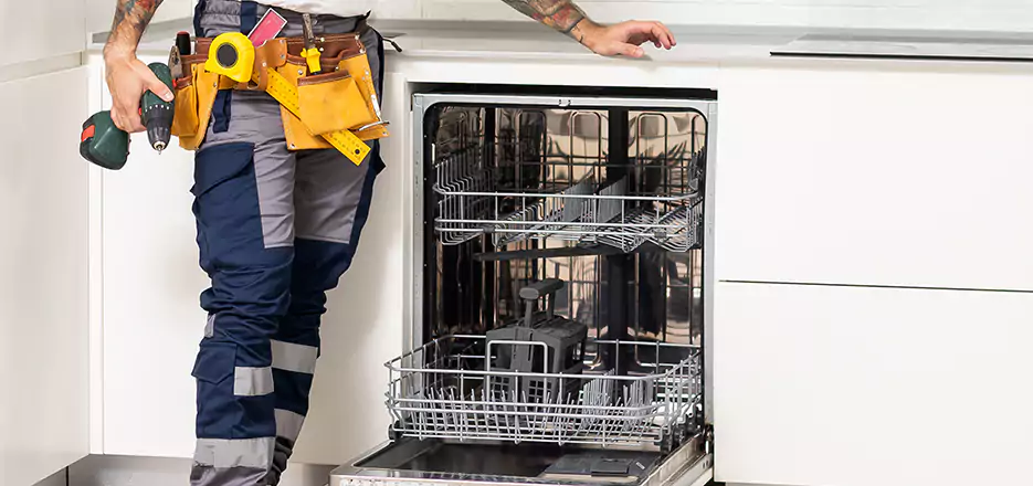 Professional Commercial Dishwasher Installation in Bronx