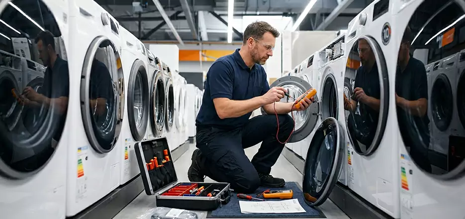 Commercial Dryer Sensor Repair in Bronx
