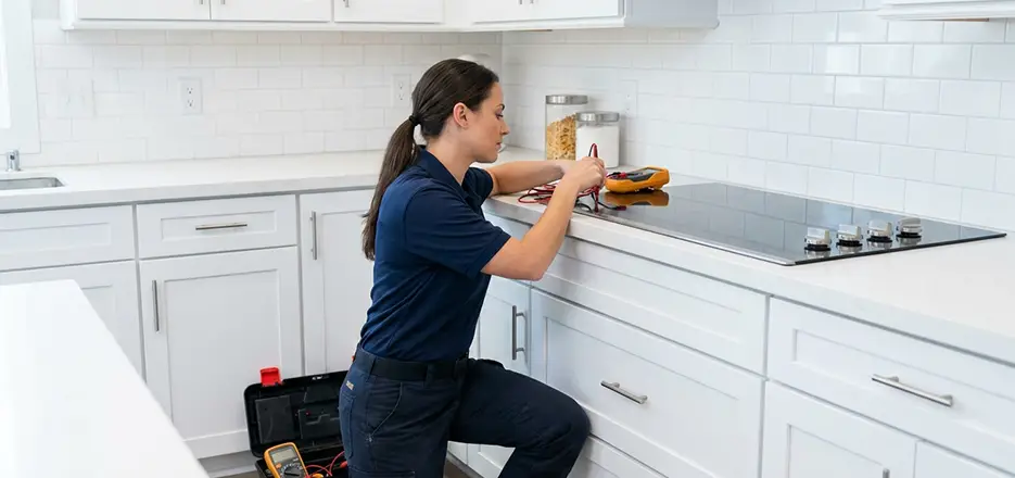 Cooktop Glass Repair in Bronx