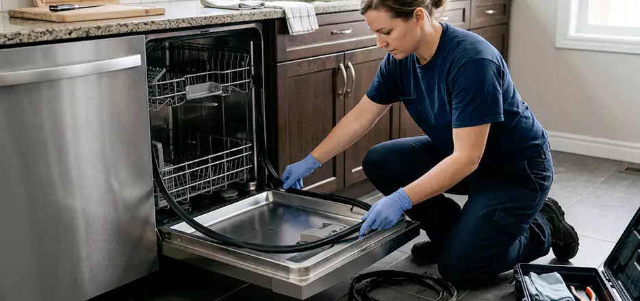 Dishwasher Door Seal Service in Bronx
