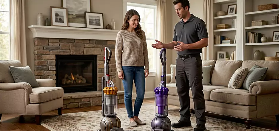 Dyson Appliance Installation in Bronx