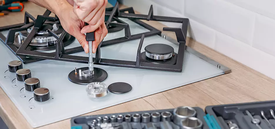 Gas Appliance Mounting in Bronx