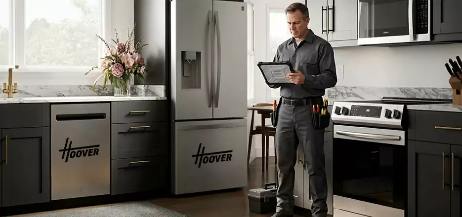 Hoover Appliance Installation in Bronx
