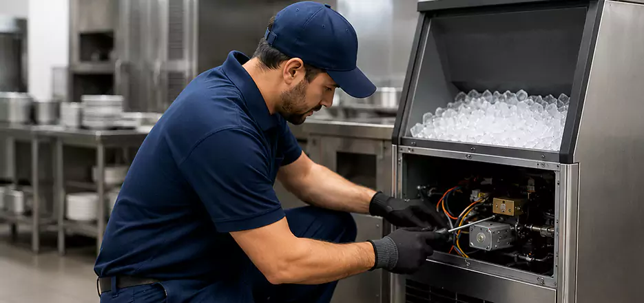 Ice Machine Installation in Bronx